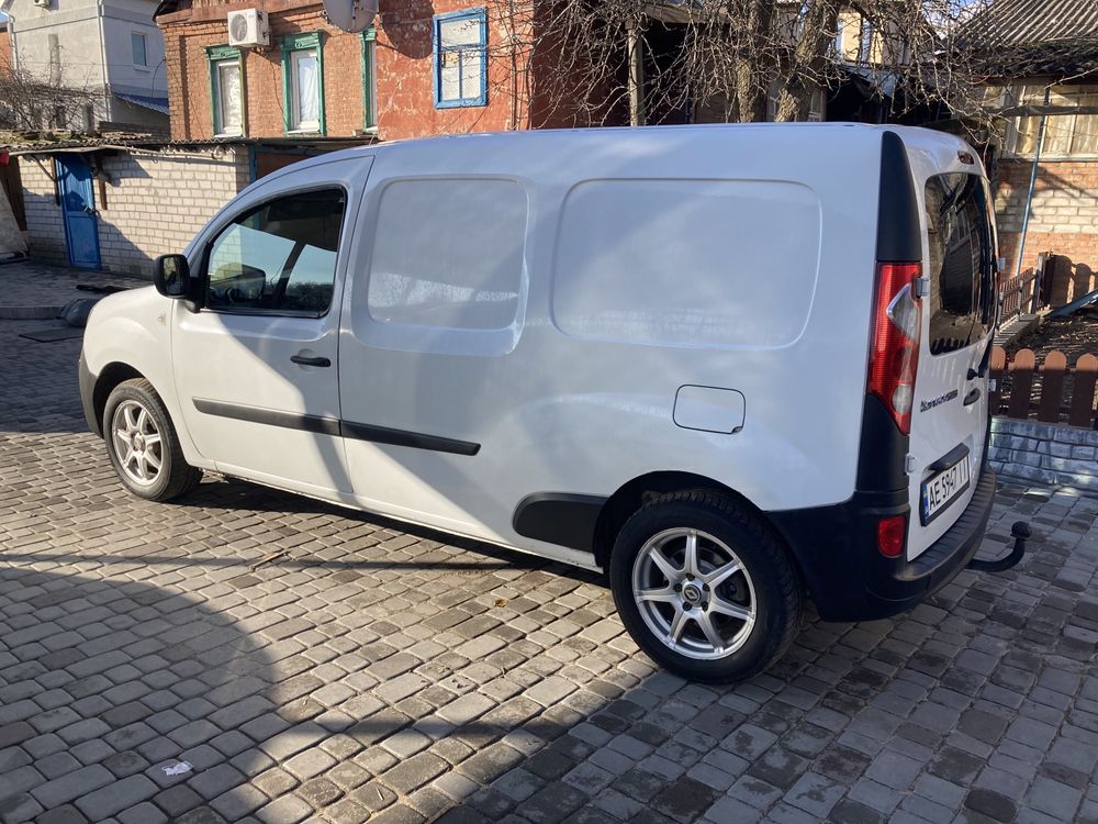 Renault „Kangoo”