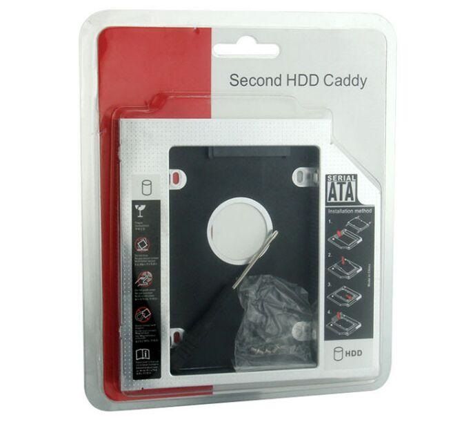 HDD caddy adaptador universal para hdd 2.5
