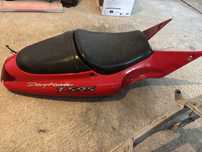 Traseira completa Triumph