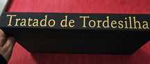 Livro tratado de Tordesilhas