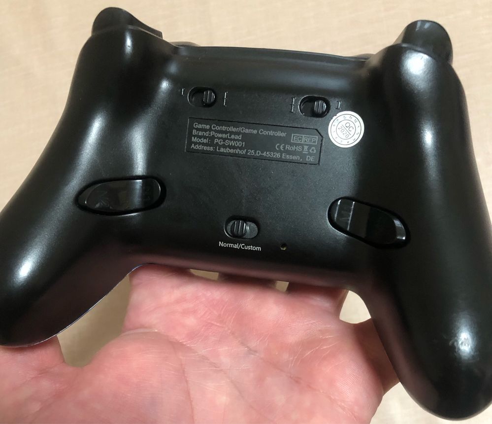 Джойстики Nintendo Switch/PRO/PC Геймпад
