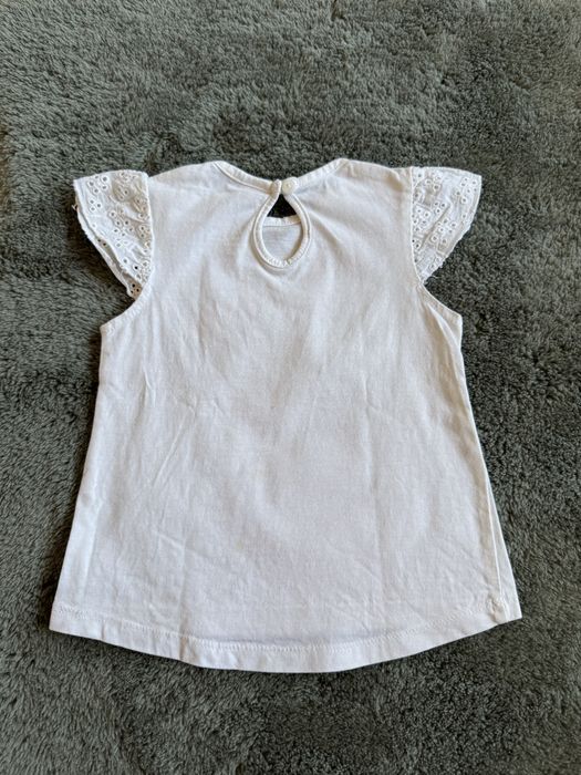 Koszulka t-shirt dziewczęca C&A 74
