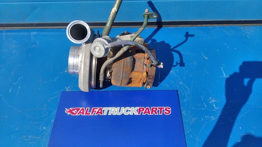 VOLVO FH 4 RENAULT T TURBINA TURBO D13K