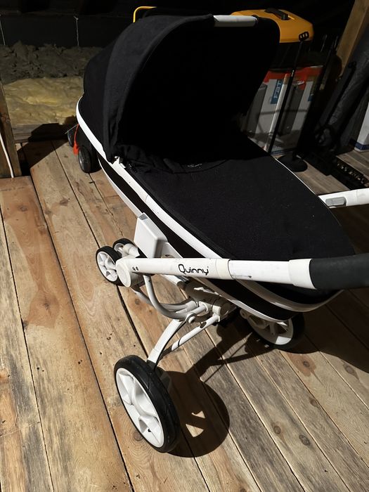 quinny moodd 2w1 wózek spacerowka gondola