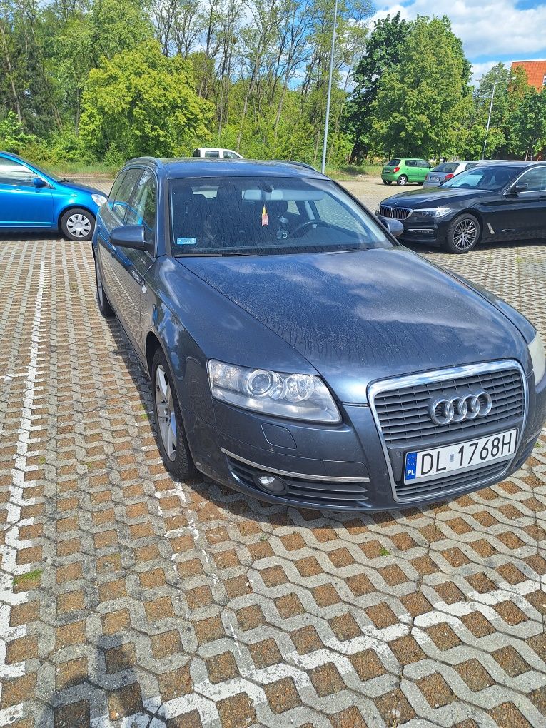Sprzedam Audi A6 c6