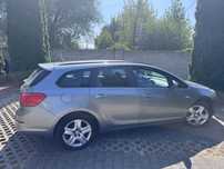 Sprzedam Opel Astra Sports Tourer