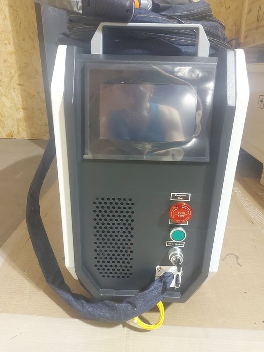 Апарат лазерної зварки MAX (BCX) 1500W 4 в 1, повітряне охолодження.