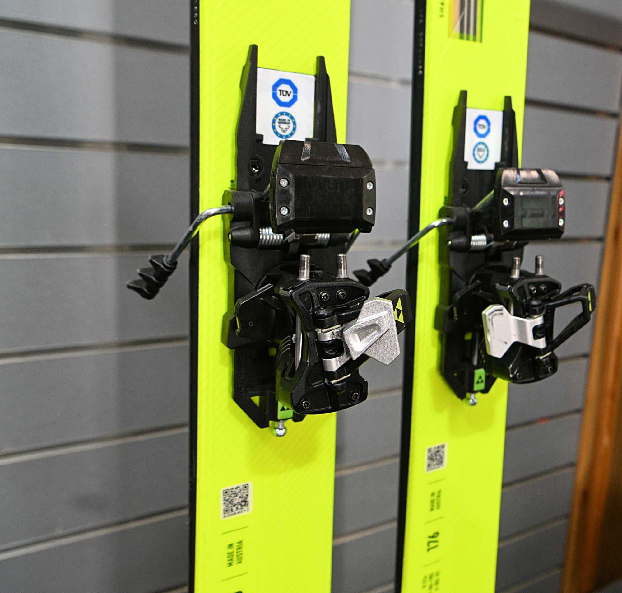 Narty skitourowe Transalp 86 CTI Pro okazja 176 cm