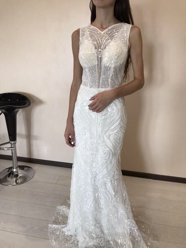 Платье свадебное новое Италия новая коллекция весільна сукня плаття