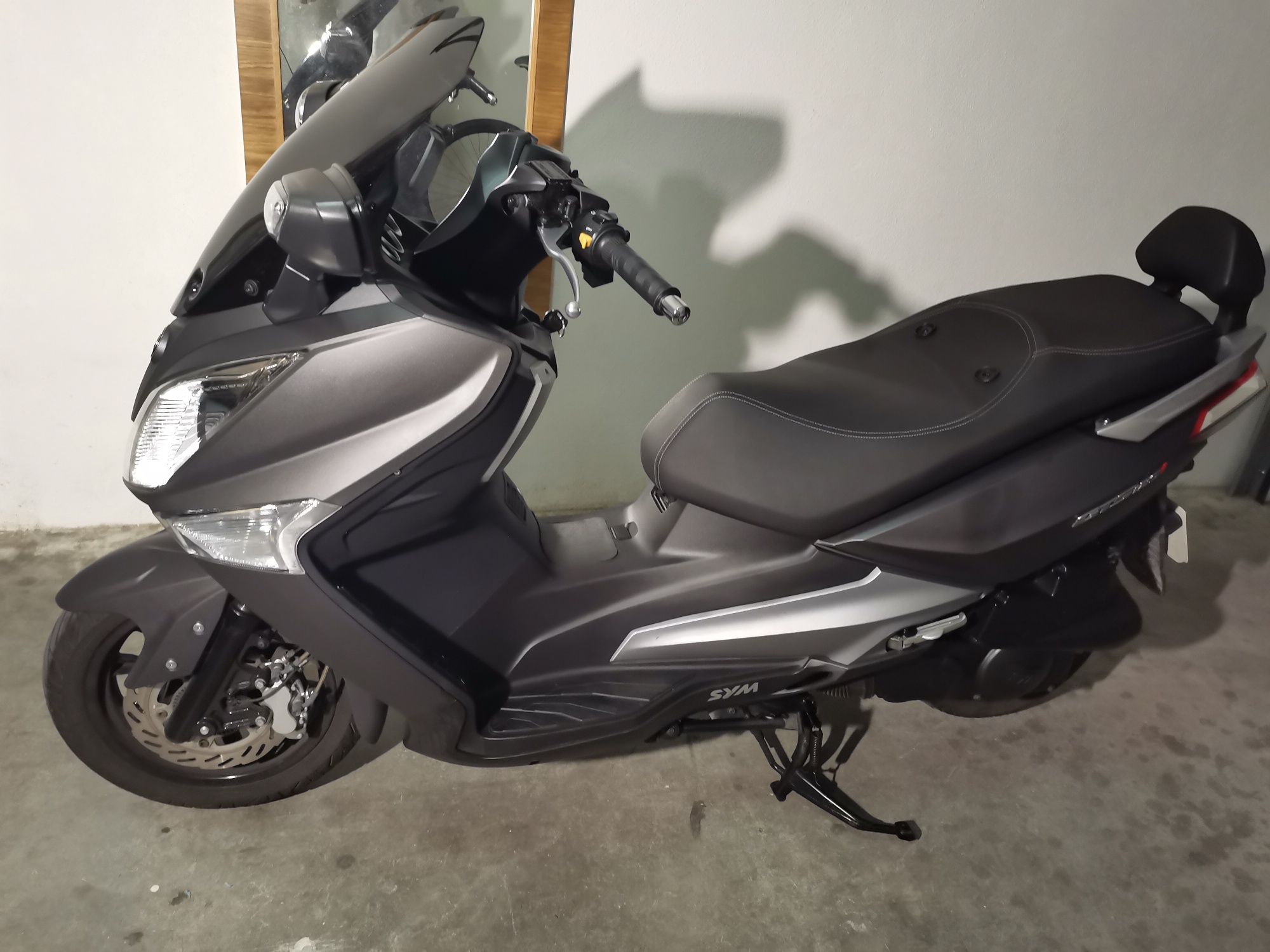 Sym   GTS      125