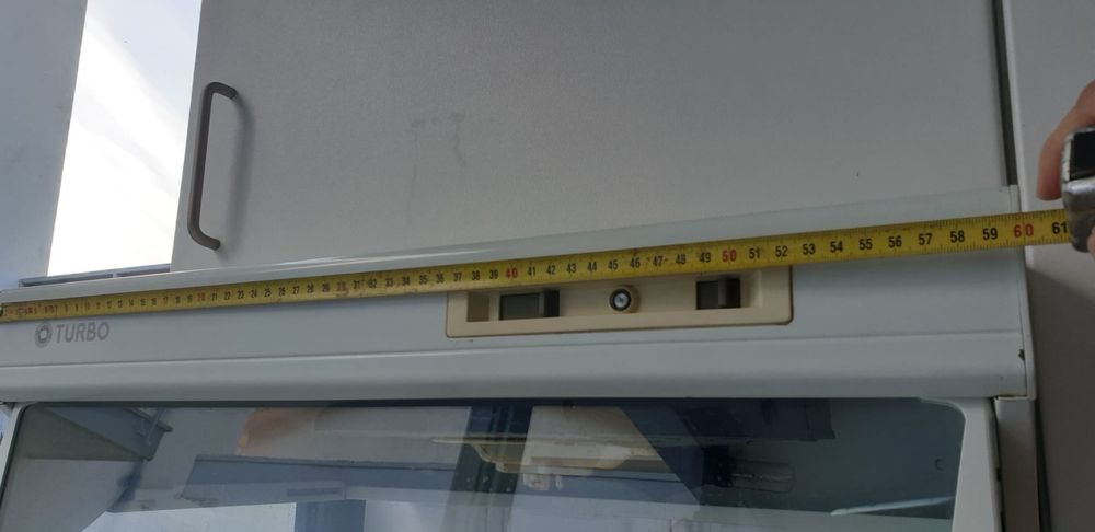 Exaustor da Turbo com pouco uso