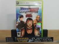 SmackDown vs Raw 2008 - Xbox 360 - Gamers Store