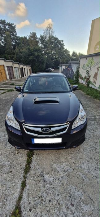 Subaru Legacy Subaru Legacy 2.0 D Comfort
