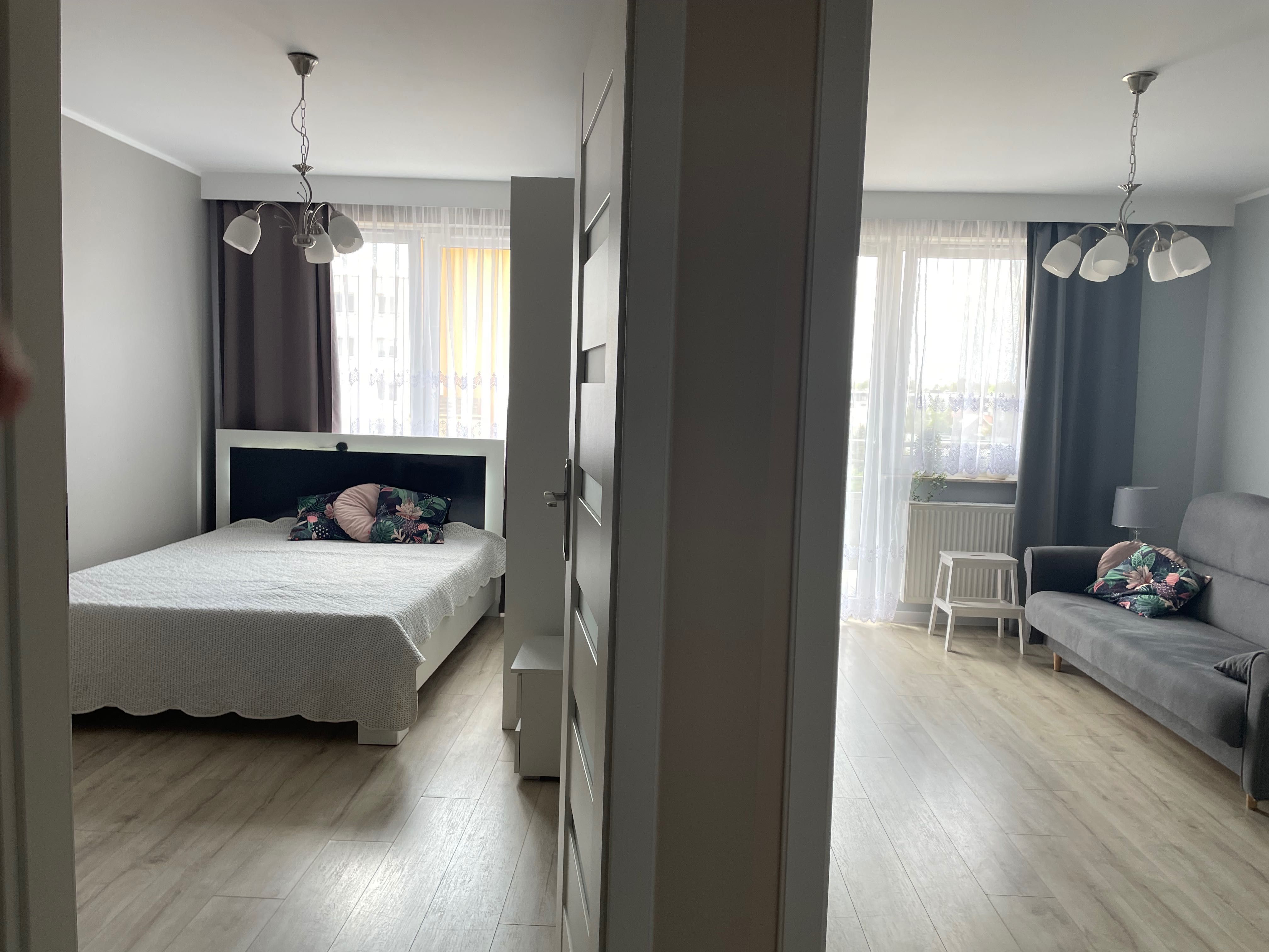 Apartament brylancik