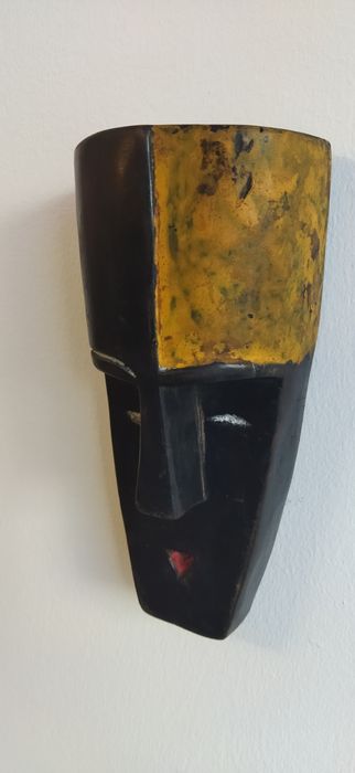 Arte africana antiga, máscaras