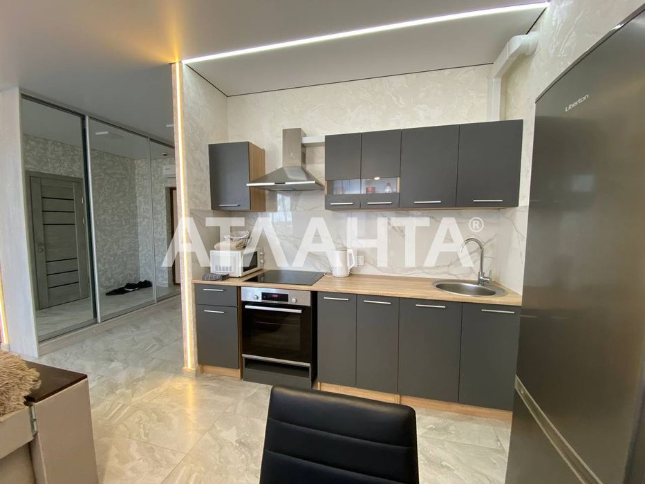 1 комн квартира с ремонтом ЖК Акварель 4  Черемушки