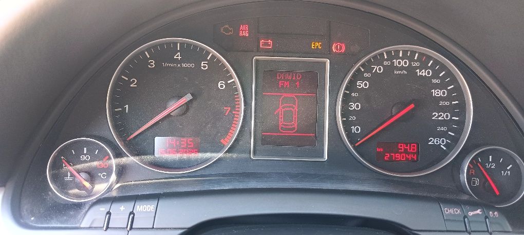 Audi a4b6 1.8t q