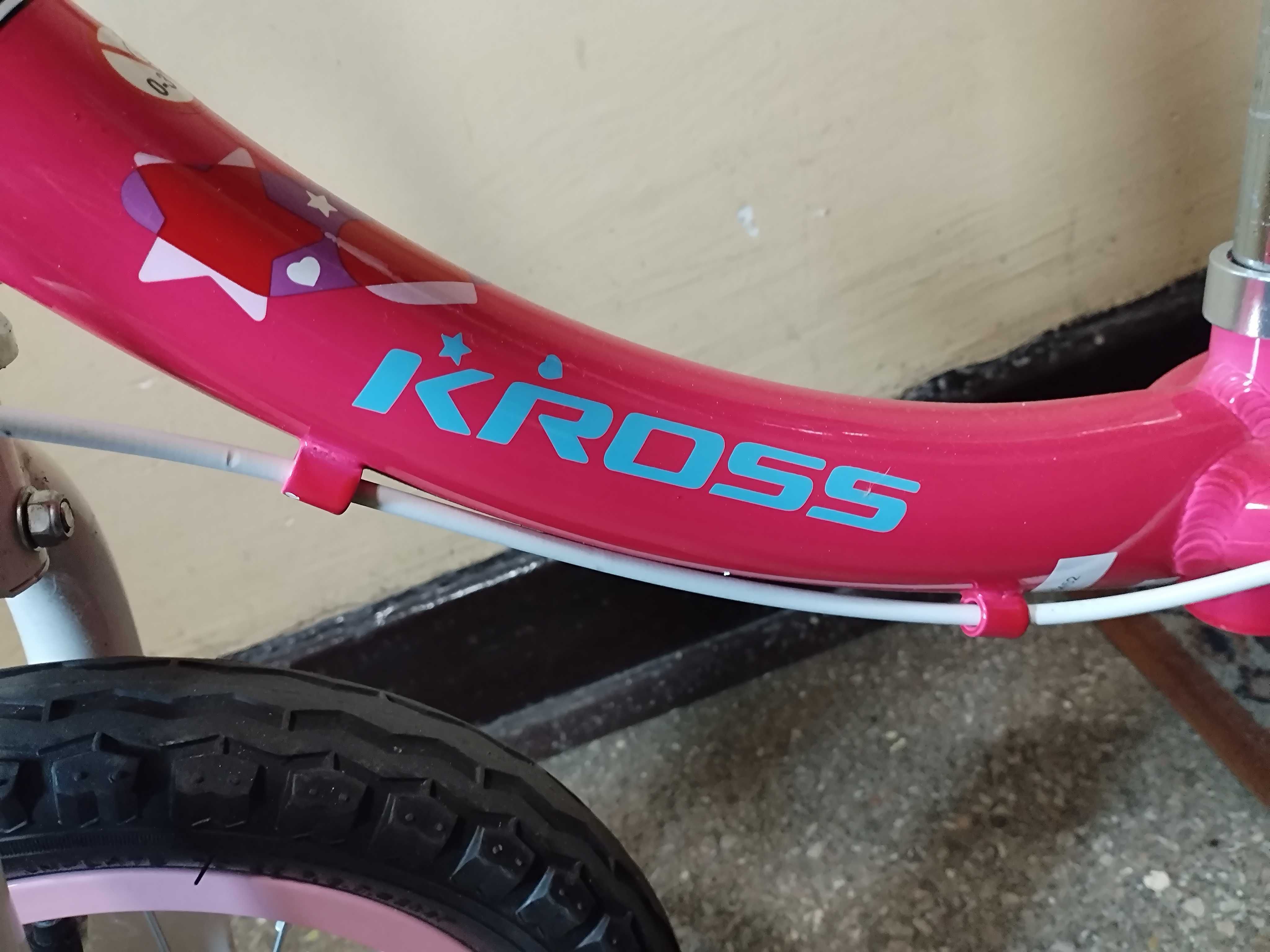 KROSS Kid Mini 12 rower biegowy