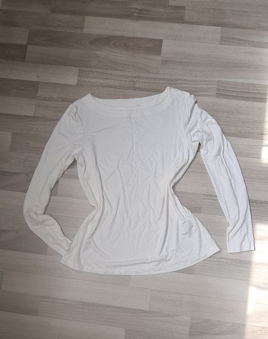 Bluzka damska z długim rękawem