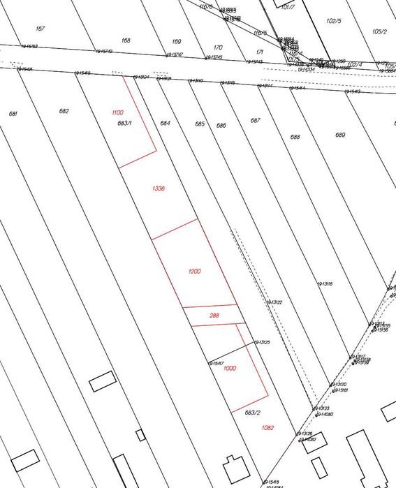 Działka 6000 m2 Turzyn, 50 km od Warszawy, w całości lub nie