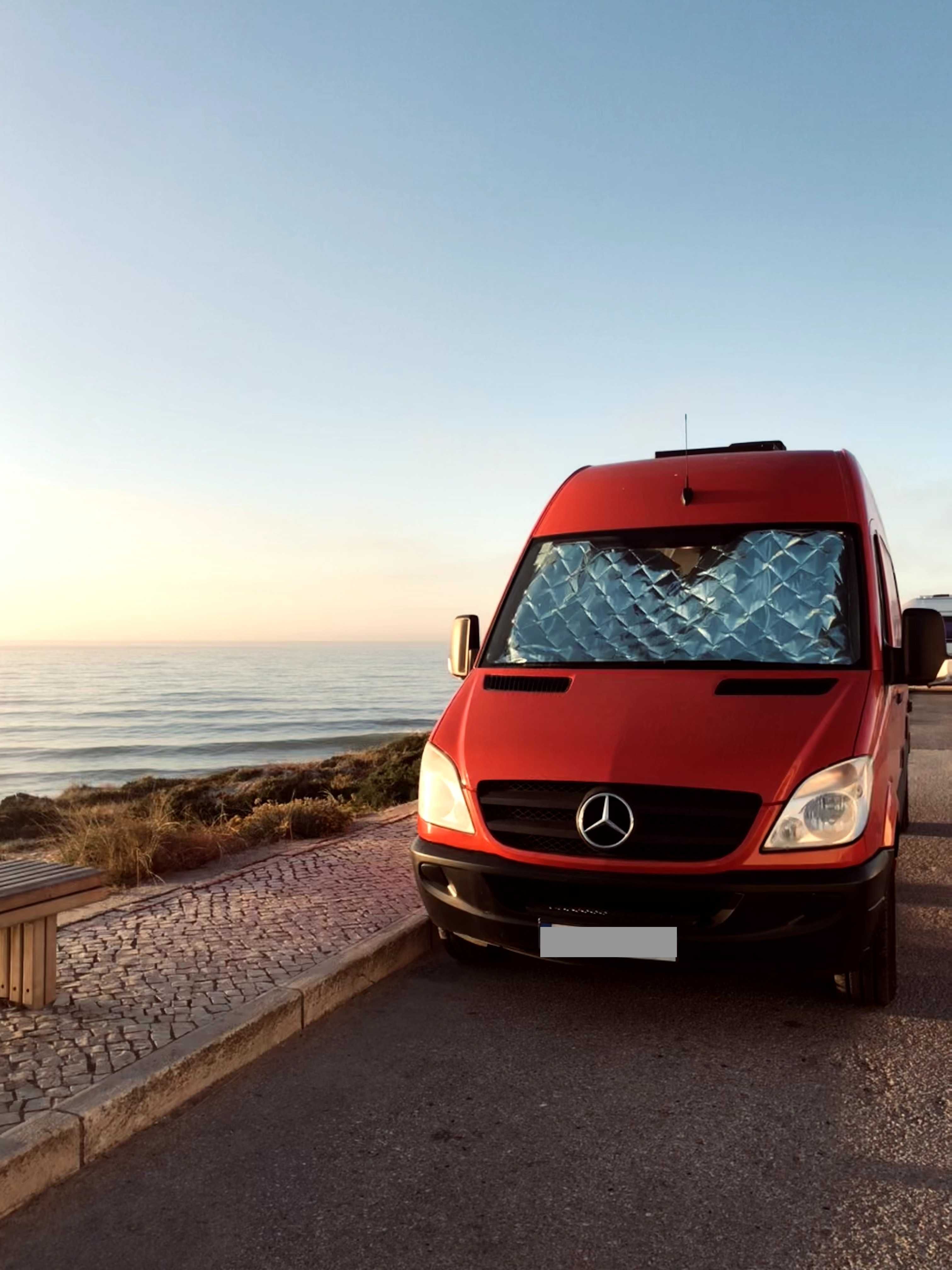 Mercedes Sprinter - Campervan