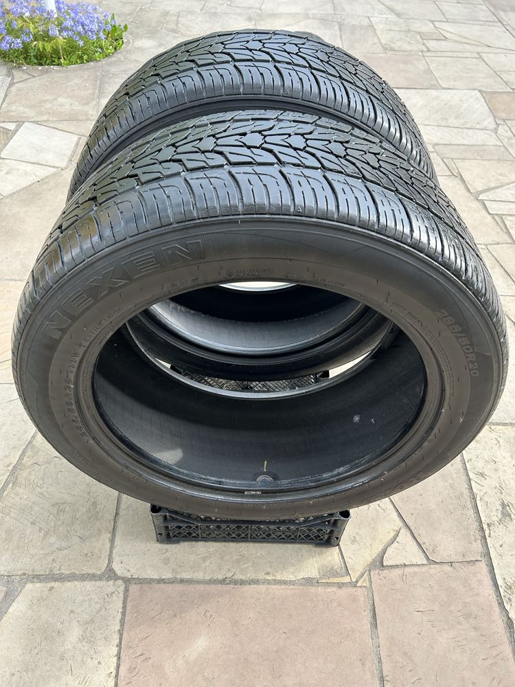 Шини NEXEN Roadian HP 265/50R20