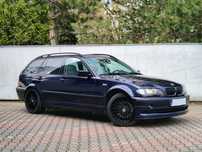 BMW-ALPINA B3 /// Alpina B3 Allrad /// Harman Kardon / Telefon / Szyber / PDC