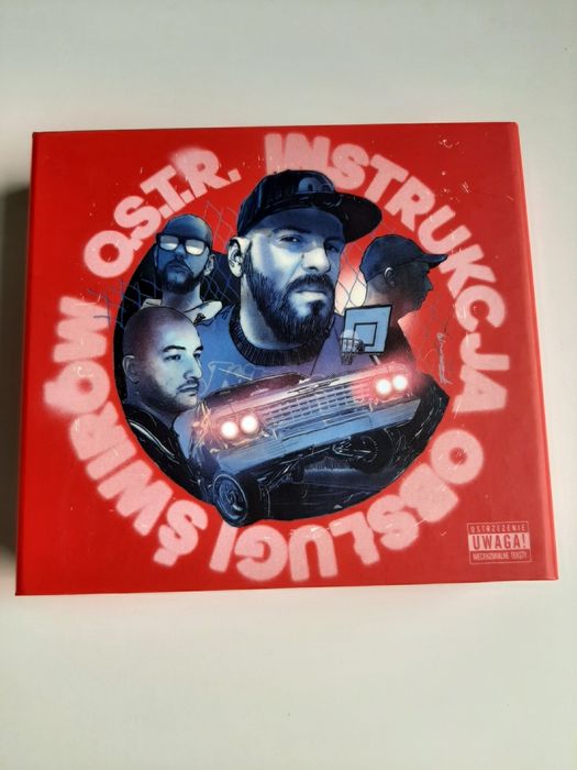 O.S.T.R. Instrukcja obsługi świrów