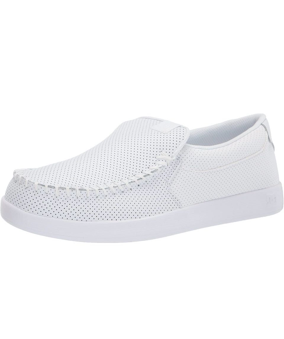 DC Villain 2 Slip On мокасины/слипоны