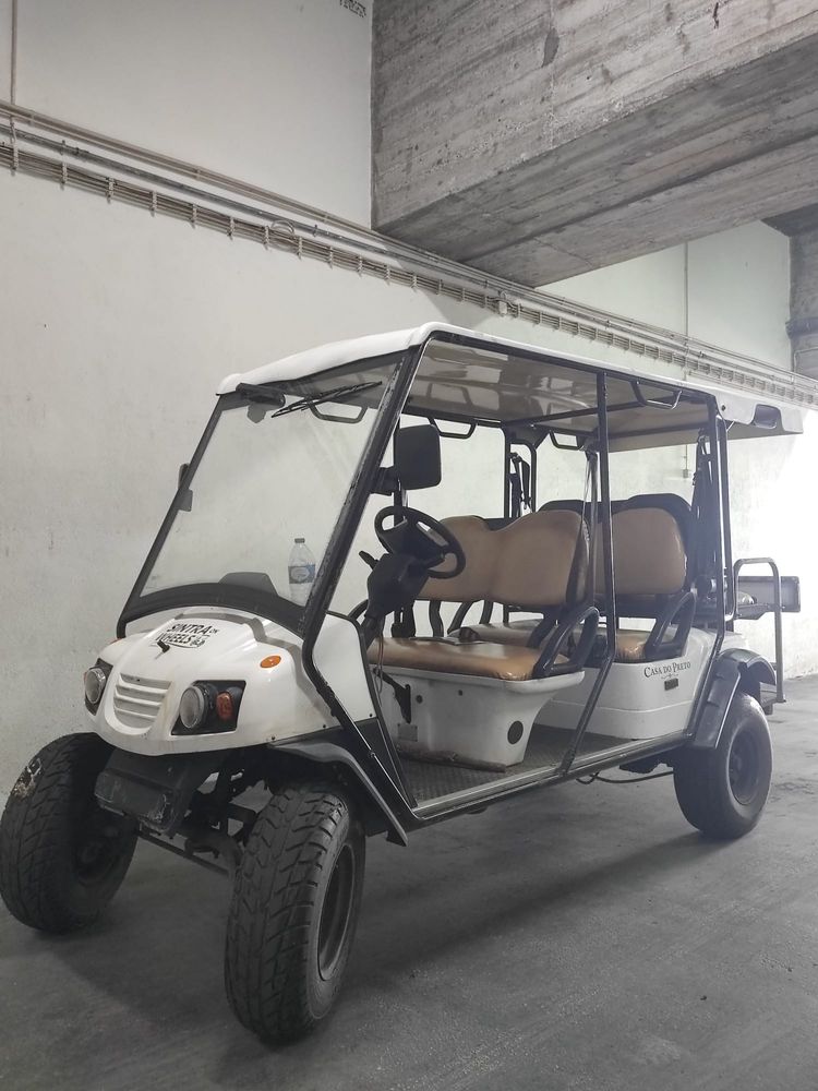 Tuk tuk e- quad com baterias de litio