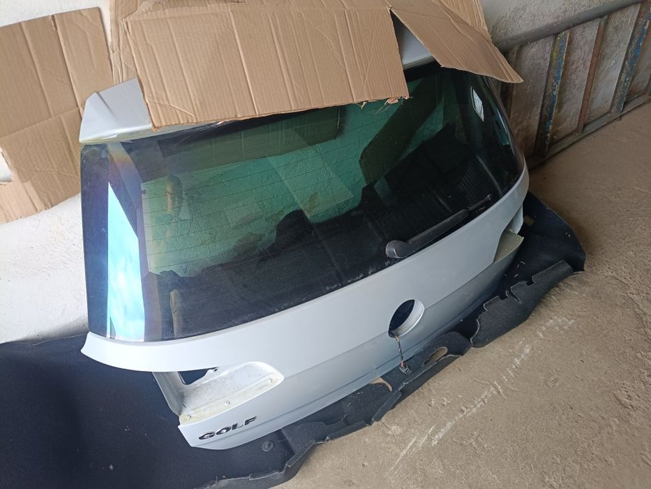 Klapa tył Golf 7 hatchback LB9Z