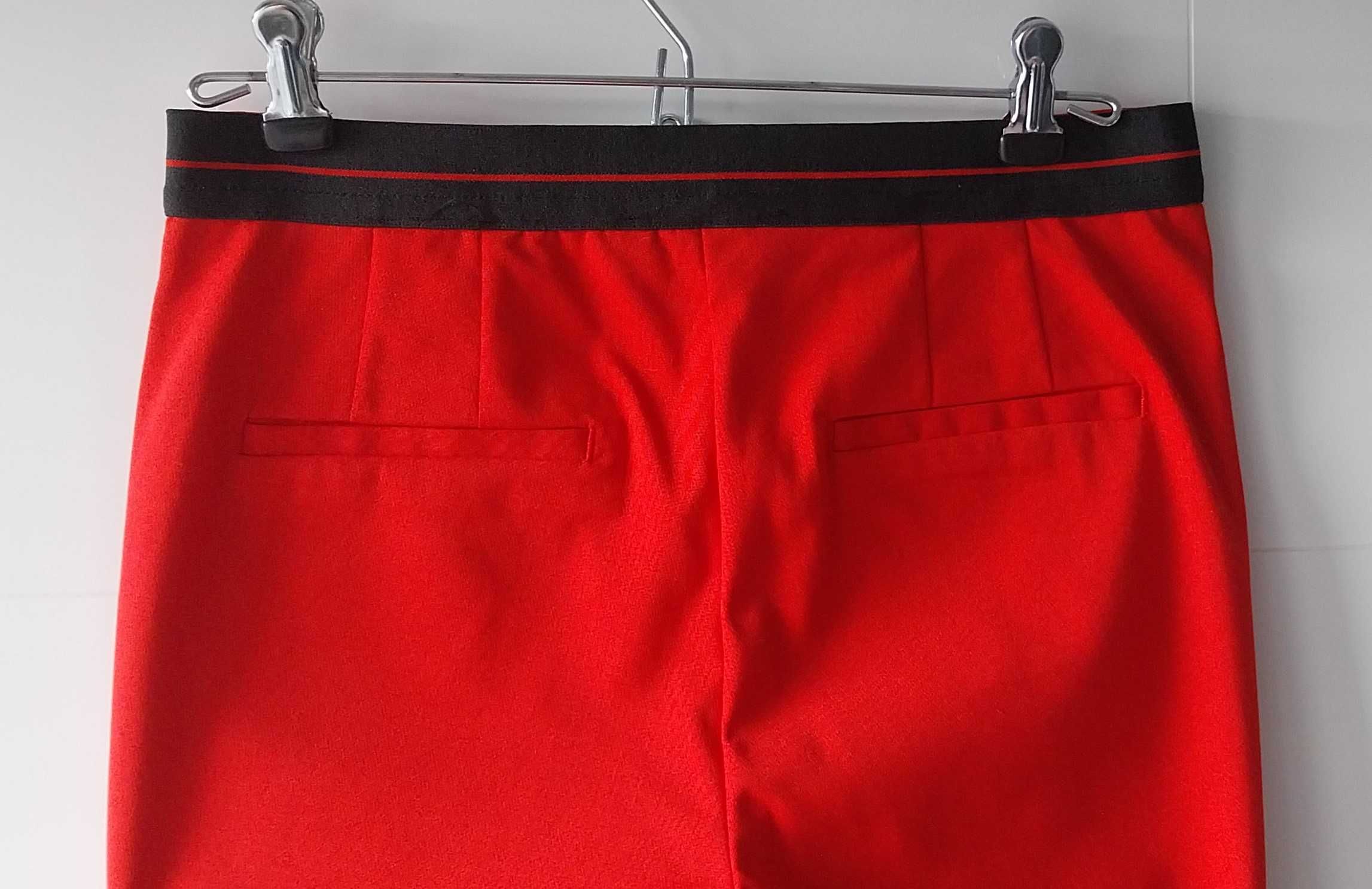 Zara  -  Calças justas