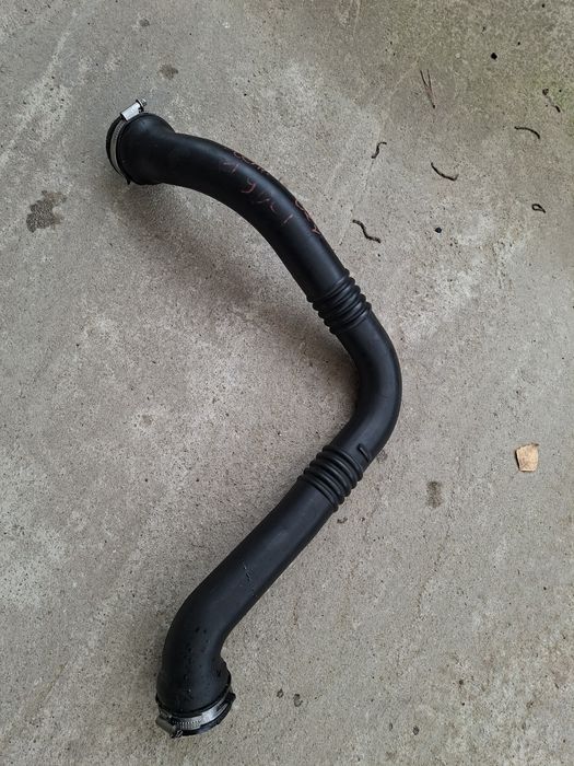 Wąż rura intercoolera scenic 1 lift 1.9 dci