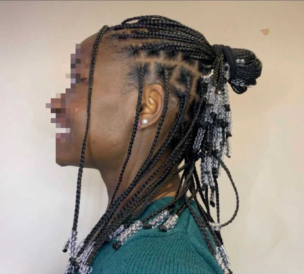 Warkocze Szydełkowe Usługi AFROLOOK. Zmień swój styl zaznaj coś nowego