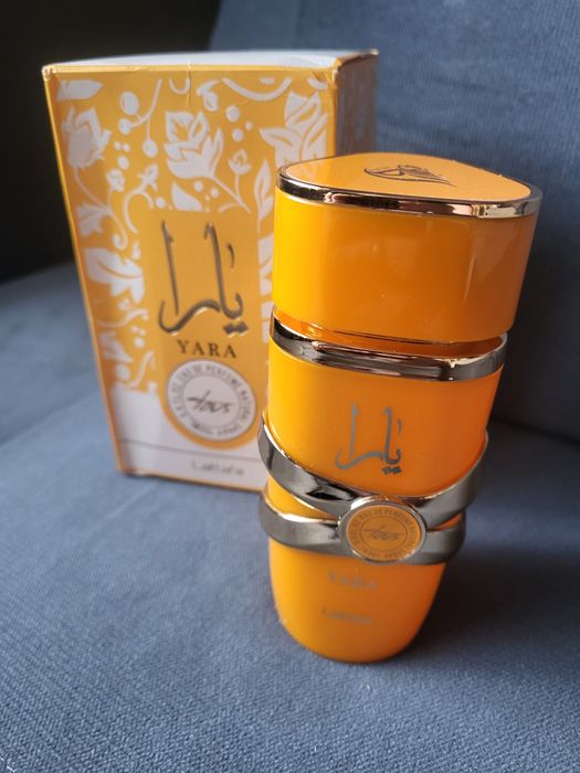 Perfumy arabskie Nowe Lattafa Yara hit 100ml