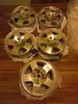 Felgi aluminiowe 17" OEAudi S6C5 (S6,A6,A4,A3) komplet+1szt.-Stan BDB!
