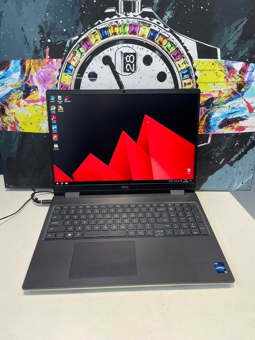 Потужний Dell Precision 7670 для 3D та відео монтажу 16″ FHD+IPS є 5шт