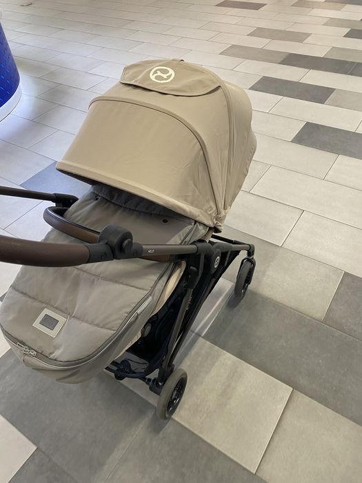 Cybex Melio Beige