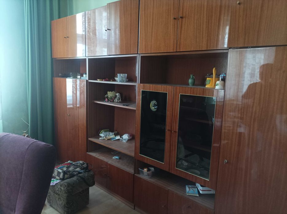 Komplet mebli a darmo