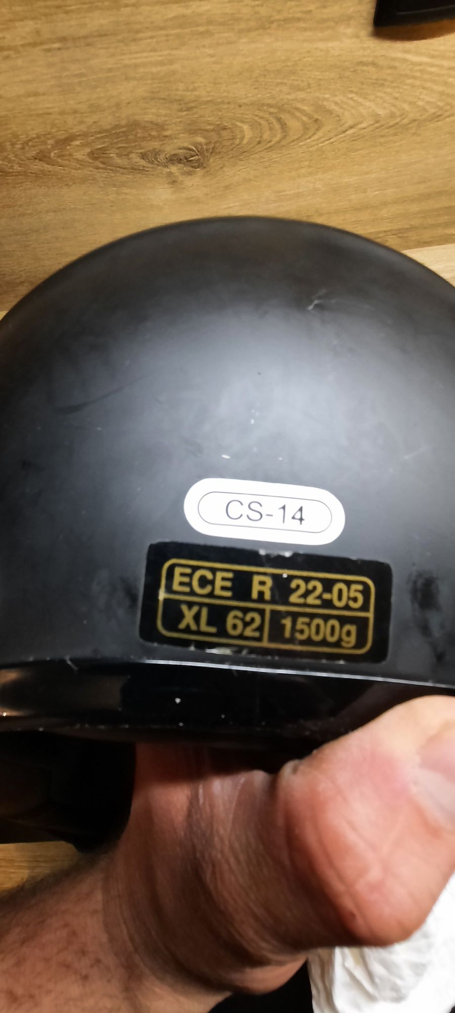 Kask HJC CS-14 rozmiar XL