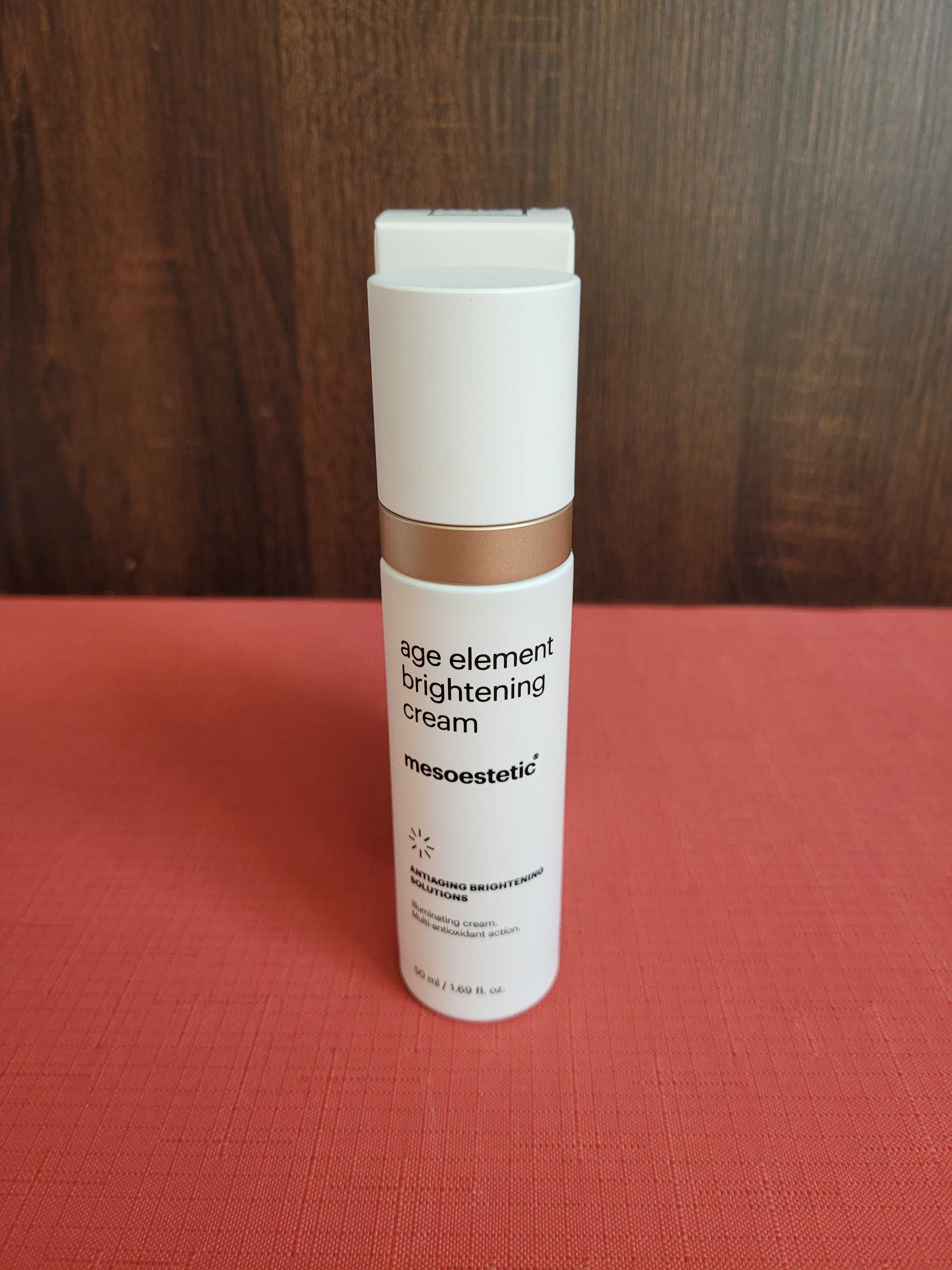 Mesoestetic Age Element Brightening Cream 50 ml