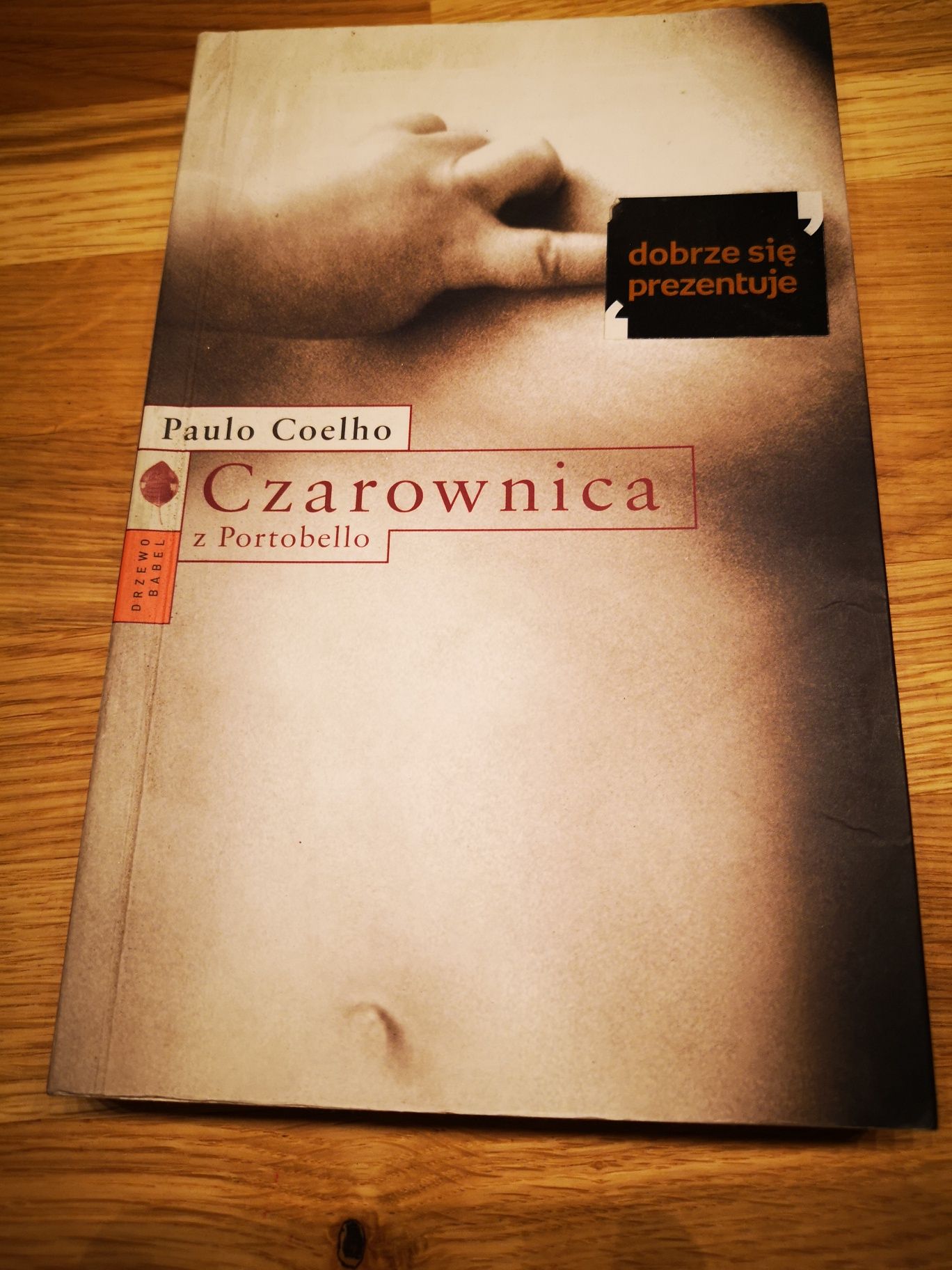 Paulo Coelho Czarownica z Portobello książka