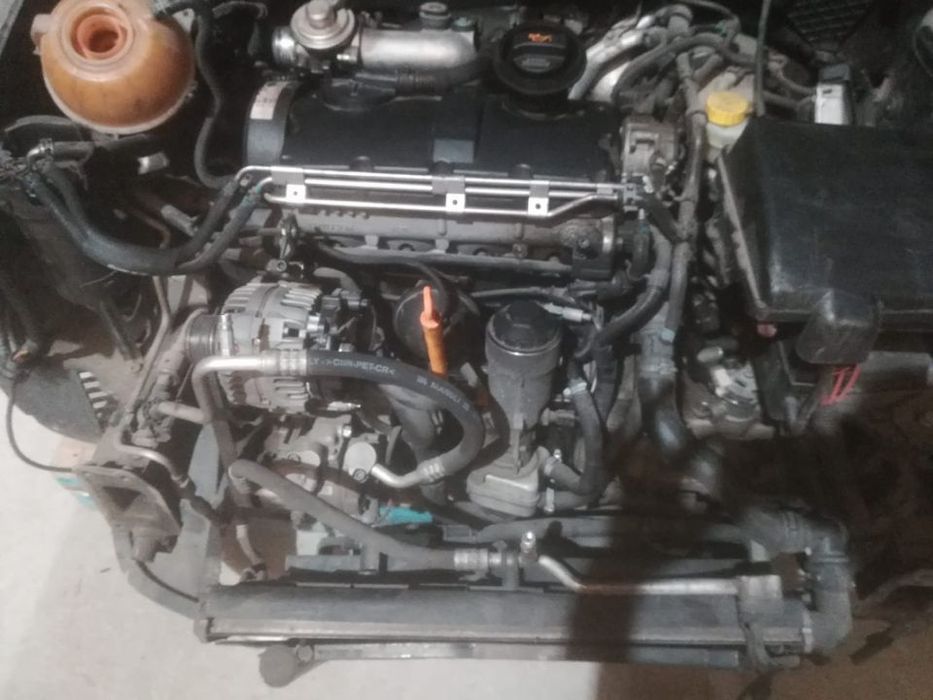 SWAP 1.9tdi 100cv PD100 Ibiza