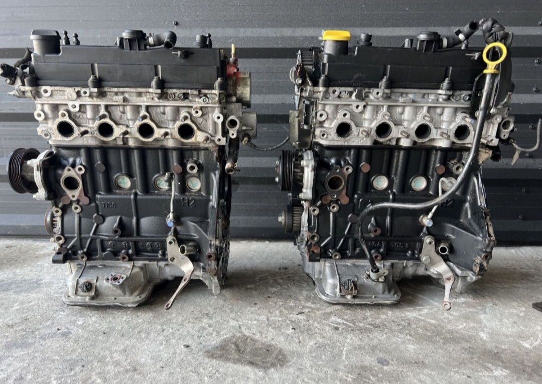 Двигатель мотор двигун D4CB на Kia Sorento 2,5 привезений з Англії