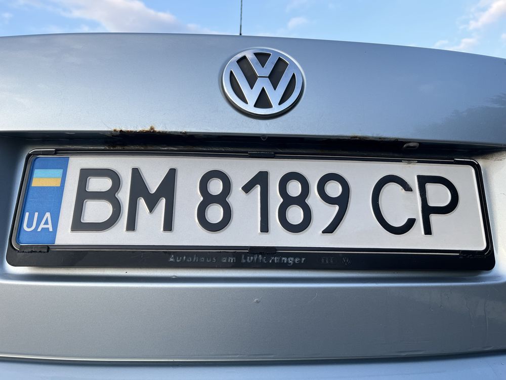 Vokswagen Passat B5
