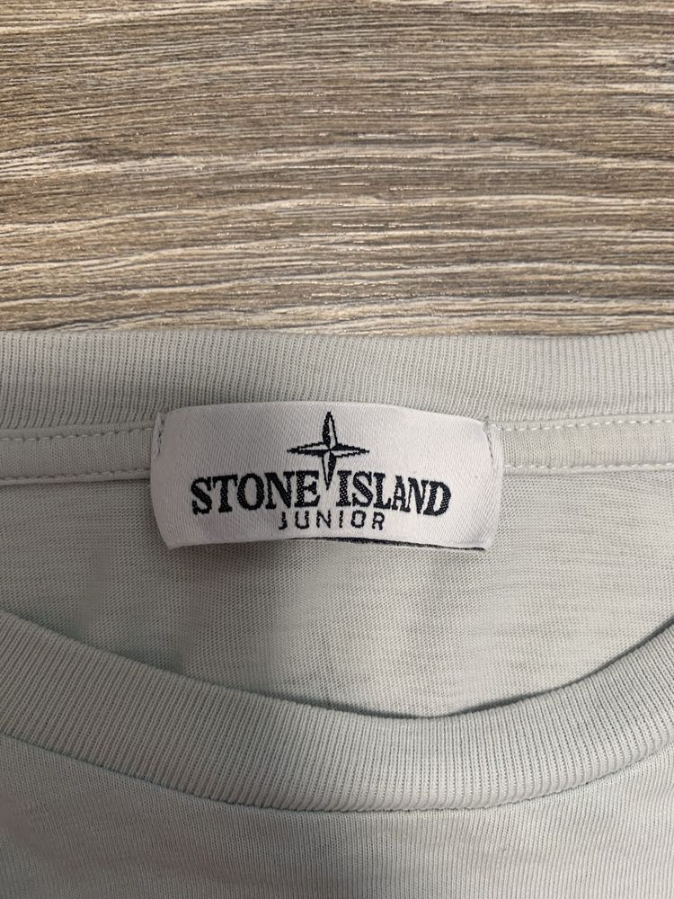 лонгслив Stone Island, свитшот Стон Айленд