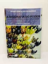 A Biografia do Poder Carreiras Políticas no Parlamento Português
