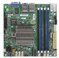 supermicro MBD-A2SDI-4C-HLN4F-O  + 16 gb ram ECC