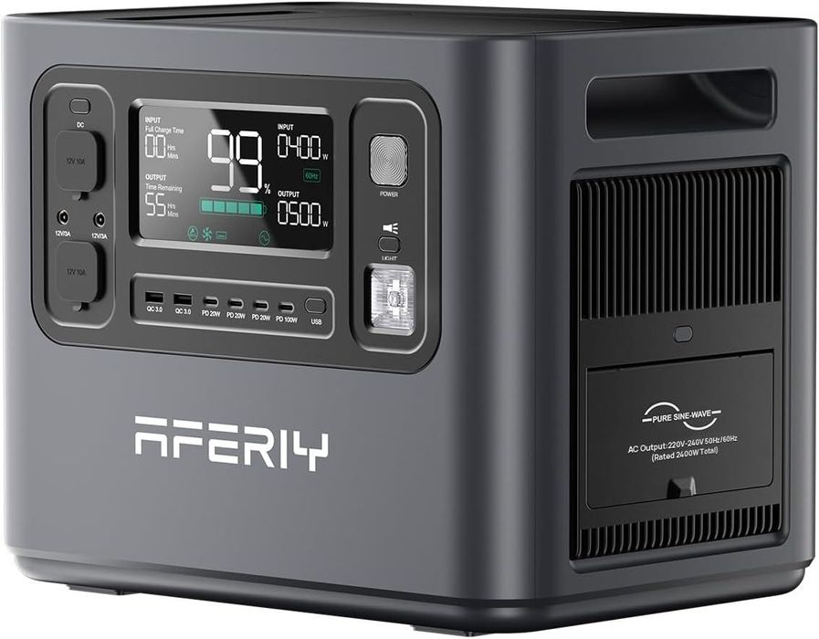 Продам Зарядна Станція Aferiy AF-P210 (2400W