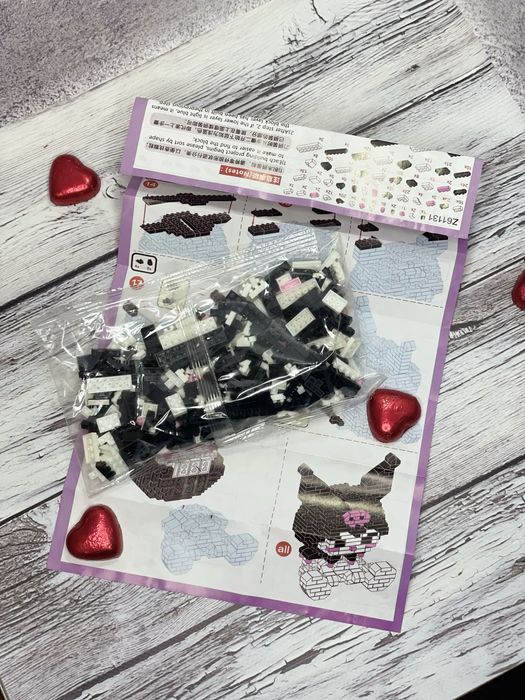 Конструктор Kuromi